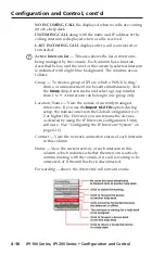 Предварительный просмотр 42 страницы Extron electronics IPI 101 User Manual