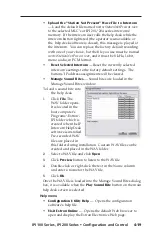 Предварительный просмотр 51 страницы Extron electronics IPI 101 User Manual