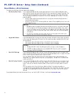 Предварительный просмотр 12 страницы Extron electronics IPL EXP I/O Series Setup Manual