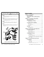 Предварительный просмотр 4 страницы Extron electronics IPL T SF24 Series User Manual