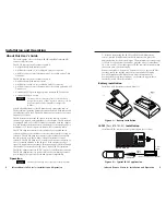 Preview for 2 page of Extron electronics IR 101 Universal Remote User Manual