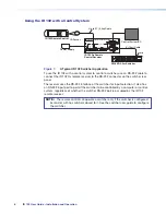 Предварительный просмотр 14 страницы Extron electronics IR 102 User Manual