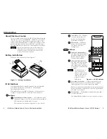 Preview for 2 page of Extron electronics IR 501 User Manual