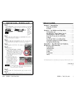 Предварительный просмотр 4 страницы Extron electronics IRCM-DVplus User Manual