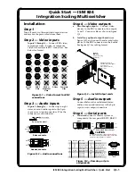 Preview for 5 page of Extron electronics ISM 824 User Manual