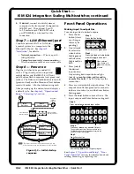 Preview for 6 page of Extron electronics ISM 824 User Manual