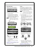 Preview for 7 page of Extron electronics ISM 824 User Manual