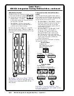 Preview for 8 page of Extron electronics ISM 824 User Manual