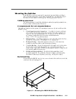 Preview for 25 page of Extron electronics ISM 824 User Manual