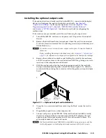 Preview for 31 page of Extron electronics ISM 824 User Manual