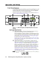 Preview for 34 page of Extron electronics ISM 824 User Manual