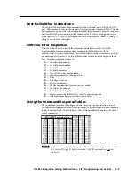 Preview for 83 page of Extron electronics ISM 824 User Manual