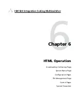 Preview for 131 page of Extron electronics ISM 824 User Manual