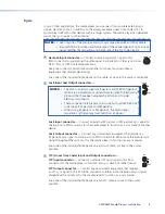 Preview for 14 page of Extron electronics JMP 9600 User Manual