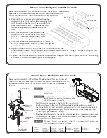 Preview for 1 page of Extron electronics Low Profile Floor-Mount Raceway System for A/V Connectivity AVTrac Installation Manual