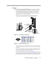 Preview for 22 page of Extron electronics Matrix 12800 Audio User Manual