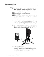 Preview for 23 page of Extron electronics Matrix 12800 Audio User Manual