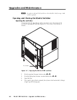 Preview for 99 page of Extron electronics Matrix 12800 Audio User Manual