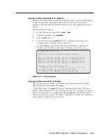 Preview for 124 page of Extron electronics Matrix 12800 Audio User Manual