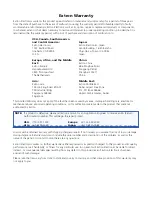 Preview for 136 page of Extron electronics Matrix 12800 Audio User Manual