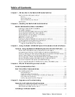 Предварительный просмотр 5 страницы Extron electronics Matrix 3200 Series User Manual