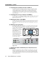 Предварительный просмотр 16 страницы Extron electronics Matrix 3200 Series User Manual