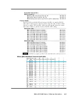 Предварительный просмотр 61 страницы Extron electronics Matrix 3200 Series User Manual