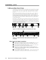 Preview for 20 page of Extron electronics MAV 44 Series User Manual