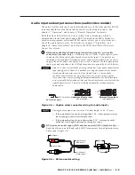 Preview for 21 page of Extron electronics MAV 44 Series User Manual