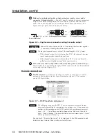 Preview for 22 page of Extron electronics MAV 44 Series User Manual