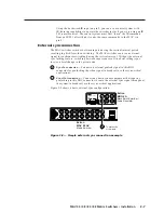 Preview for 23 page of Extron electronics MAV 44 Series User Manual