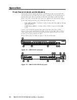 Preview for 26 page of Extron electronics MAV 44 Series User Manual