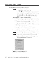 Preview for 66 page of Extron electronics MAV 44 Series User Manual