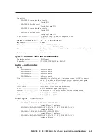 Preview for 81 page of Extron electronics MAV 44 Series User Manual