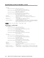 Preview for 82 page of Extron electronics MAV 44 Series User Manual