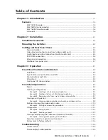 Preview for 5 page of Extron electronics MAV Plus User Manual