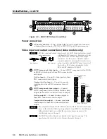 Preview for 20 page of Extron electronics MAV Plus User Manual