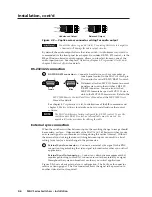 Preview for 22 page of Extron electronics MAV Plus User Manual