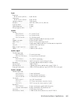 Preview for 59 page of Extron electronics MAV Plus User Manual