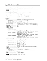 Preview for 60 page of Extron electronics MAV Plus User Manual