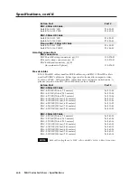 Preview for 62 page of Extron electronics MAV Plus User Manual