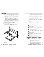 Предварительный просмотр 2 страницы Extron electronics MDA 5SVA RCA User Manual