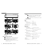 Предварительный просмотр 3 страницы Extron electronics MDA 5SVA RCA User Manual