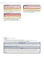 Preview for 3 page of Extron electronics MediaLink IPI 100 Series User Manual