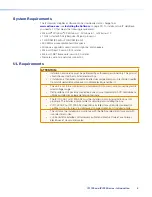 Preview for 12 page of Extron electronics MediaLink IPI 100 Series User Manual