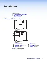 Preview for 14 page of Extron electronics MediaLink IPI 100 Series User Manual