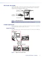 Preview for 17 page of Extron electronics MediaLink IPI 100 Series User Manual