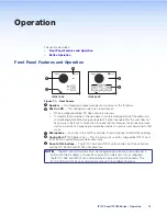 Preview for 22 page of Extron electronics MediaLink IPI 100 Series User Manual