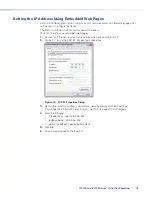 Preview for 26 page of Extron electronics MediaLink IPI 100 Series User Manual