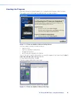 Preview for 31 page of Extron electronics MediaLink IPI 100 Series User Manual